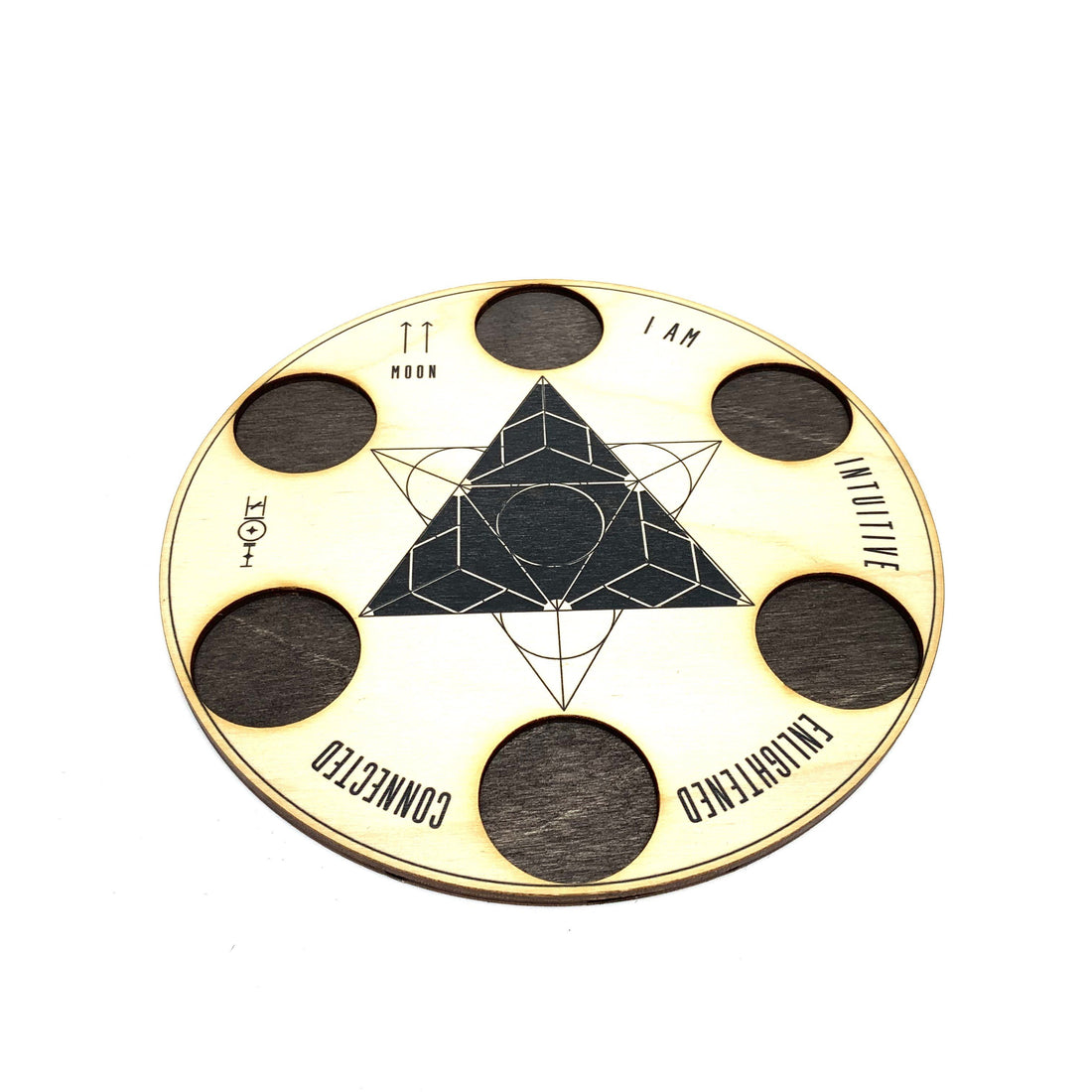 Higher Self Crystal Grid CRYSTAL GRID House of Intuition