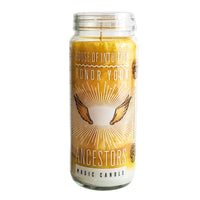 Honor Your Ancestors Magic Candle Magic Candles House of Intuition