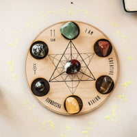 Creativity Crystal Grid Accessories House of Intuition