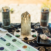 Prosperity Crystal Grid Accessories House of Intuition 