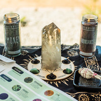 Prosperity Crystal Grid Accessories House of Intuition