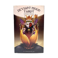 Deviant Moon Tarot Deck Cards Tarot Cards Non-HOI