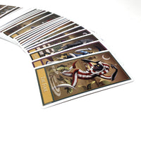 Deviant Moon Tarot Deck Cards Tarot Cards Non-HOI
