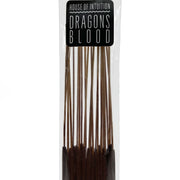 Dragon's Blood Incense HOI Incense Sticks House of Intuition