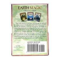 Earth Magic Oracle Cards Deck Oracle Cards Non-HOI