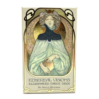 Ethereal Visions Tarot Deck Tarot Cards Non-HOI