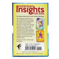 Everyday Insights for Kids Deck Tarot Cards Non-HOI 