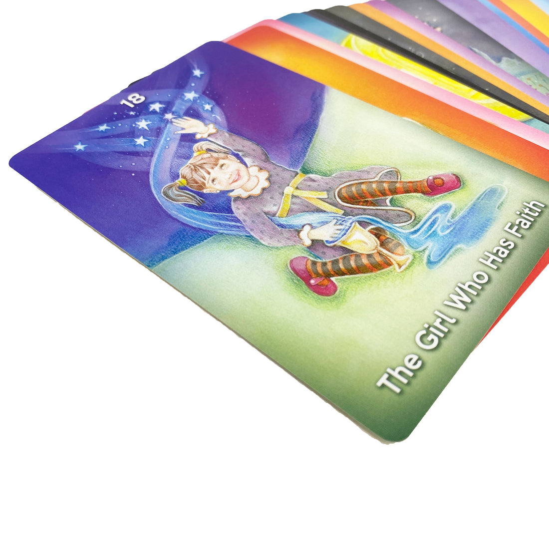 Everyday Insights for Kids Deck Tarot Cards Non-HOI