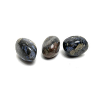 Galaxy Rhyolite Tumbles Rhyolite Crystals