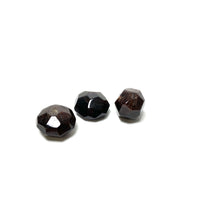 Garnet Faceted Garnet Crystals A. $6.00