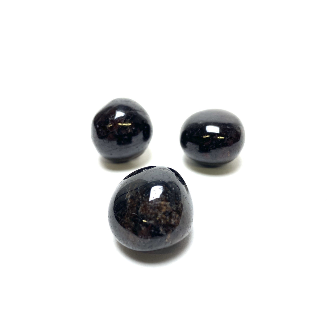 Garnet Tumble Garnet Crystals A. $4.00