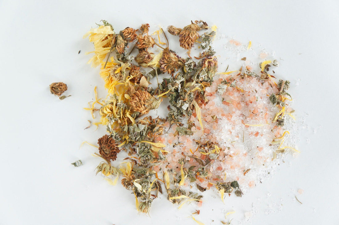 Glow Bath Bag Bath Bags House of Intuition