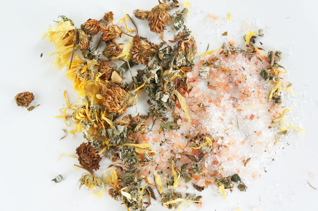 Glow Bath Bag Bath Bags House of Intuition