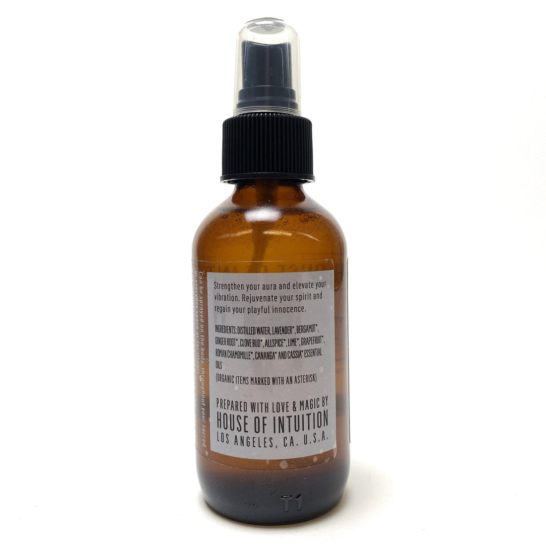 Glow Organic Spray Organic Sprays House of Intuition