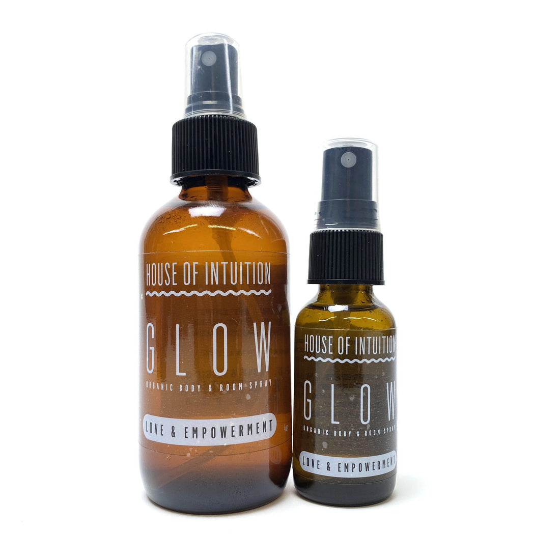 Glow Organic Spray Organic Sprays House of Intuition
