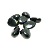 Green Goldstone Tumbles Green Goldstone Crystals