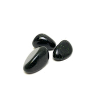 Green Goldstone Tumbles Green Goldstone Crystals