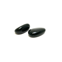 Green Goldstone Tumbles Green Goldstone Crystals A. $4.00
