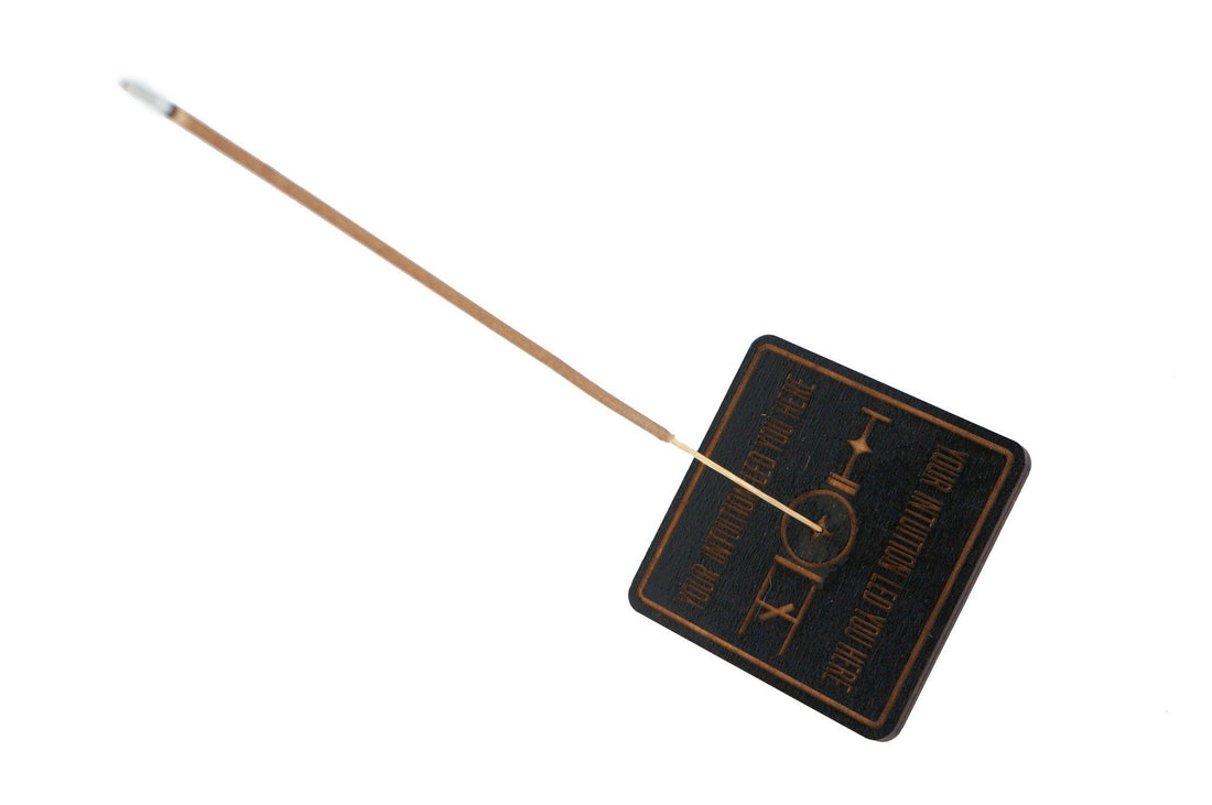 House of Intuition Incense Burner Incense Burners House of Intuition