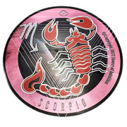 HOI Holographic Scorpio Sticker Paintings & Art Pieces House of Intuition