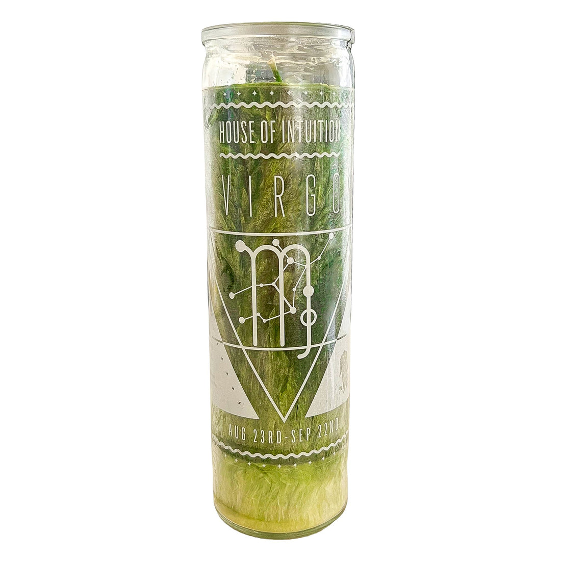 HOI Virgo Zodiac Candle Candle -Zodiac V95