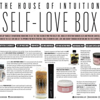 SELF LOVE BOX Specialty Boxes House of Intuition 