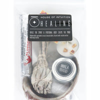 Healing Ritual Cleansing Kit Smudge Kits House of Intuition