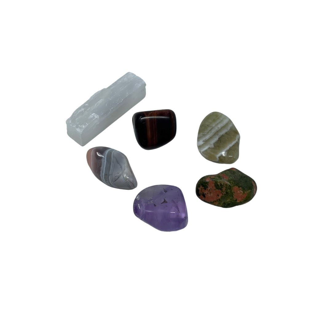 Crystals for Prayer or Meditation – Align Crystal Shop