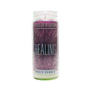Healing Magic Candle Magic Candles House of Intuition