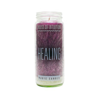 Healing Magic Candle Magic Candles House of Intuition