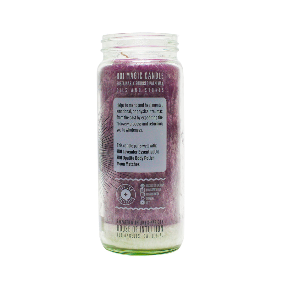 Healing Magic Candle Magic Candles House of Intuition 