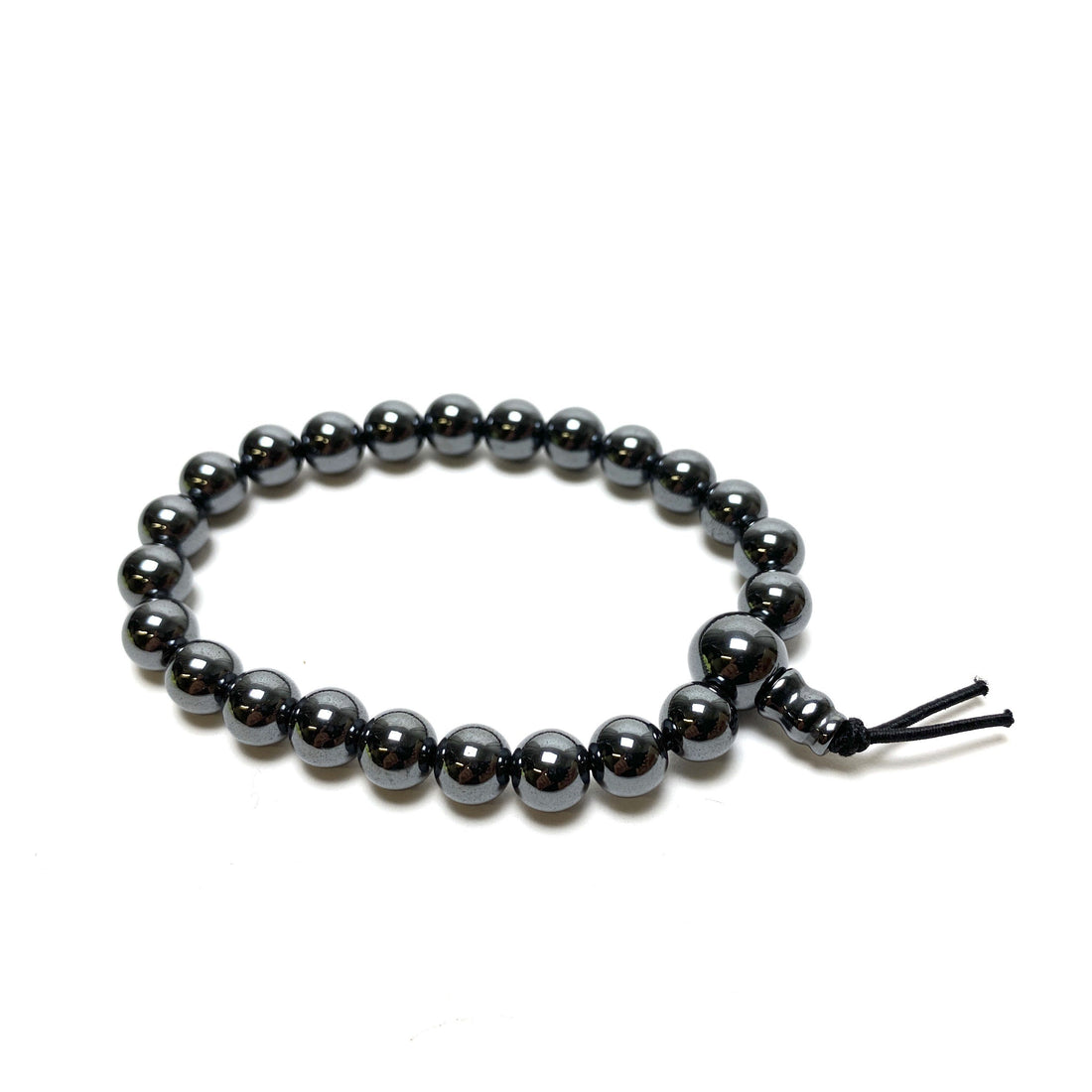 900HE Hematite Bracelet Power Bracelet Crystals