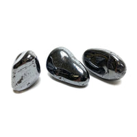 Hematite Tumbles Hematite Crystals A. $2.00