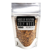 Holy Wood Palo Santo Chips Palo Santo House of Intuition
