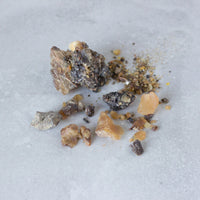 Peruvian Myrrh Resin Incense Pure Resins House of Intuition