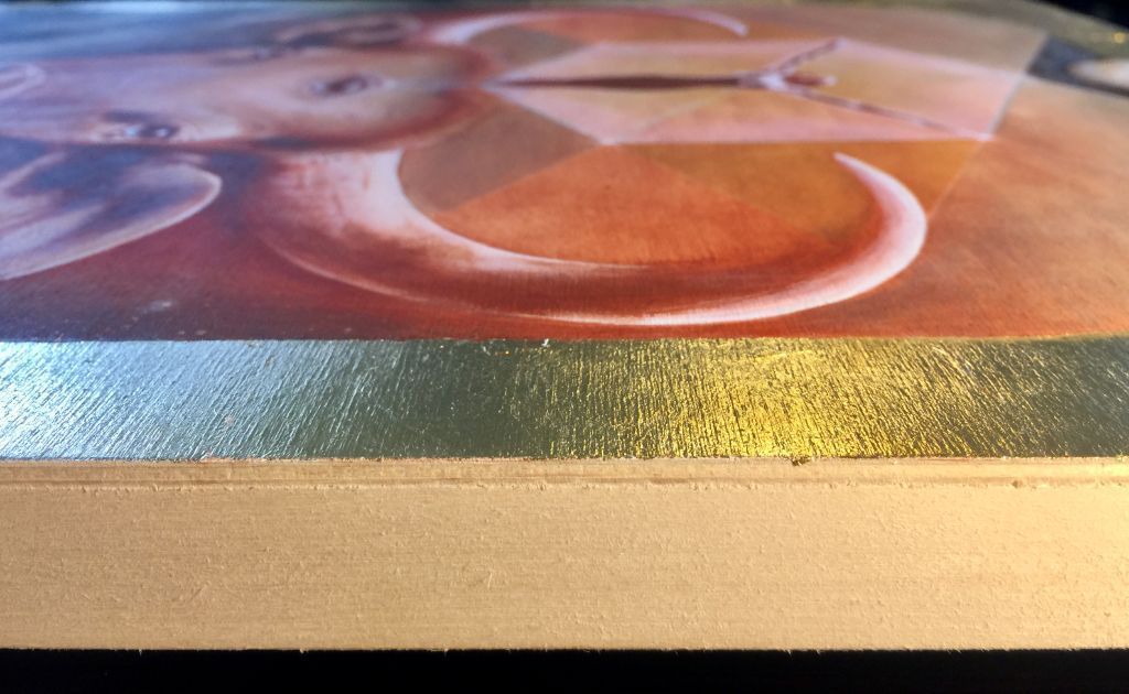 Taurus Zodiac Original Painting and Print by Tashina Suzuki Paintings & Art Pieces House of Intuition