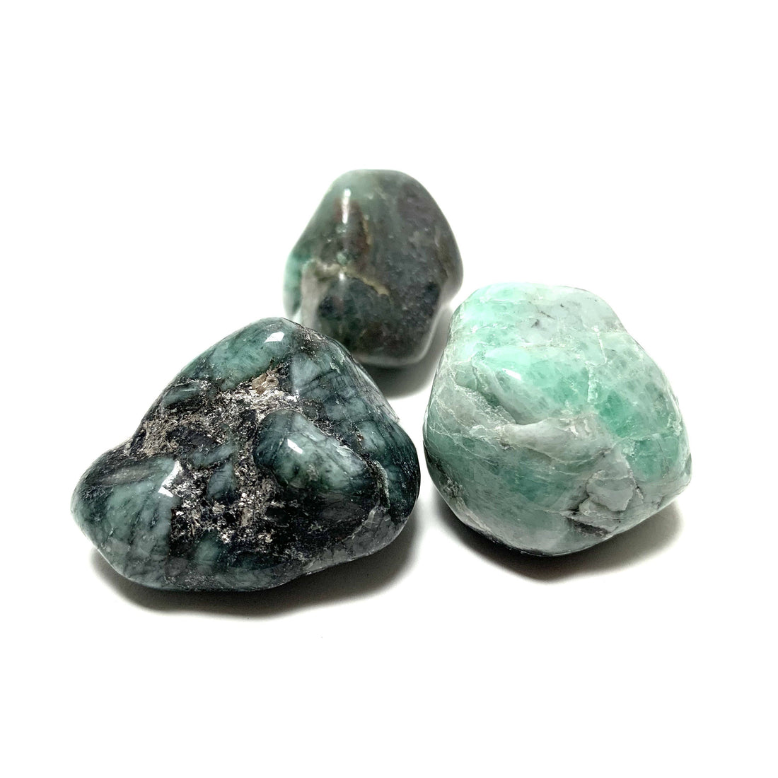 Emerald Emerald Crystals A. $4.00