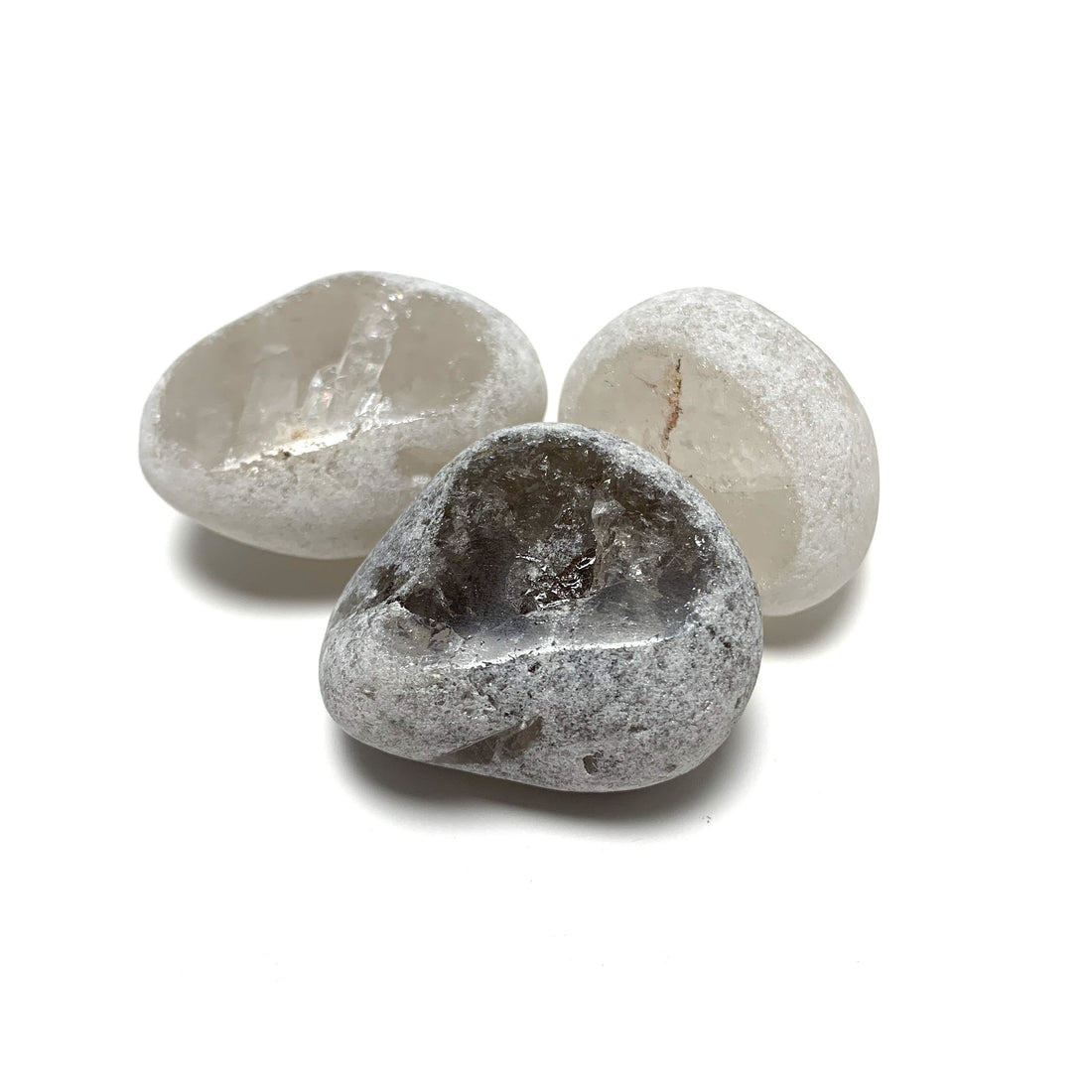 Smoky Quartz Window Stone (Seer Stone) Smoky Quartz Crystals B. $8.00