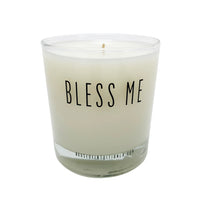 "BLESS ME with NEW OPPORTUNITIES" Affirmation Soy Candle BLESS ME - Affirmation Candles House of Intuition