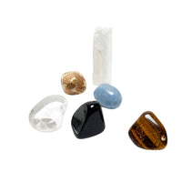 House Blessing Crystal Set Crystal Set Crystals