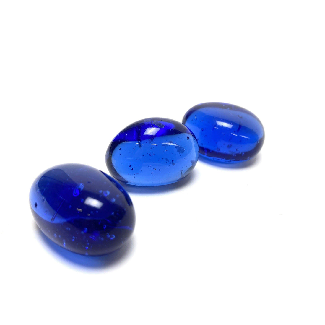 Indigo Obsidian Obsidian - Indigo Crystals A. $3.00