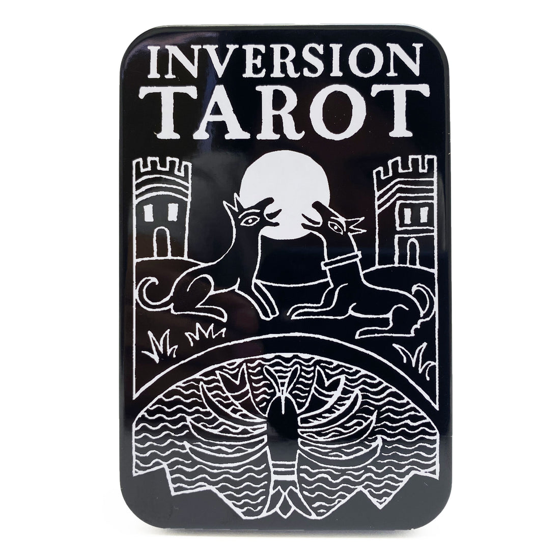 Inversion Tarot Deck Tarot Cards Non-HOI