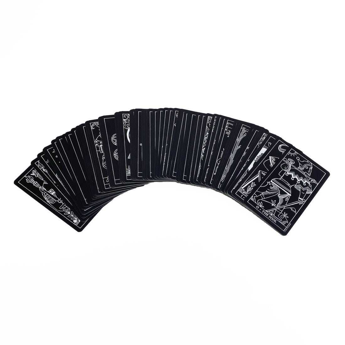 Inversion Tarot Deck Tarot Cards Non-HOI