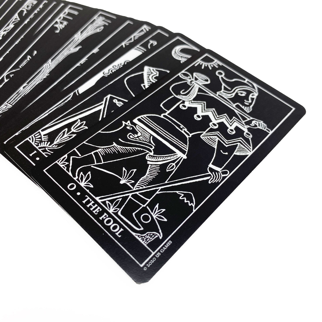 Inversion Tarot Deck Tarot Cards Non-HOI