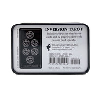 Inversion Tarot Deck Tarot Cards Non-HOI