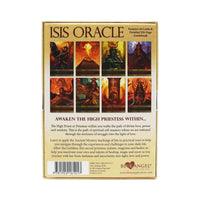 Isis Oracle Deck Oracle Cards Non-HOI