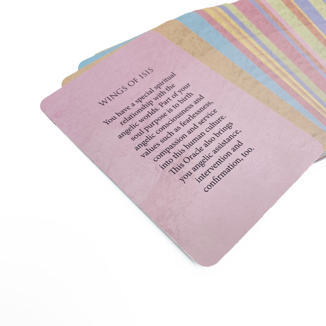 Isis Oracle Pocket Edition Deck Oracle Cards Non-HOI