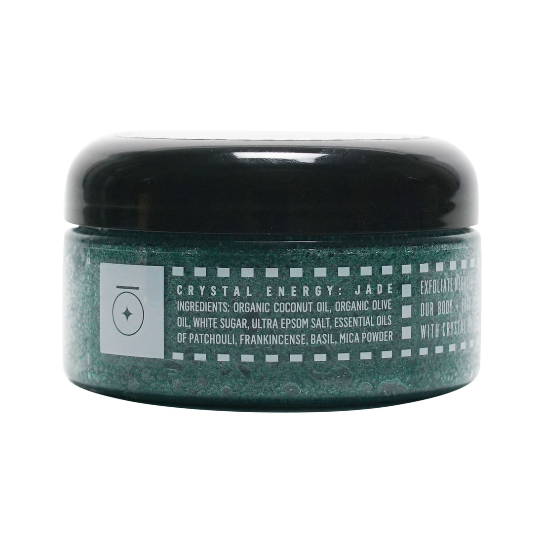 Jade Crystal Body Polish Crystal Body Polish House of Intuition