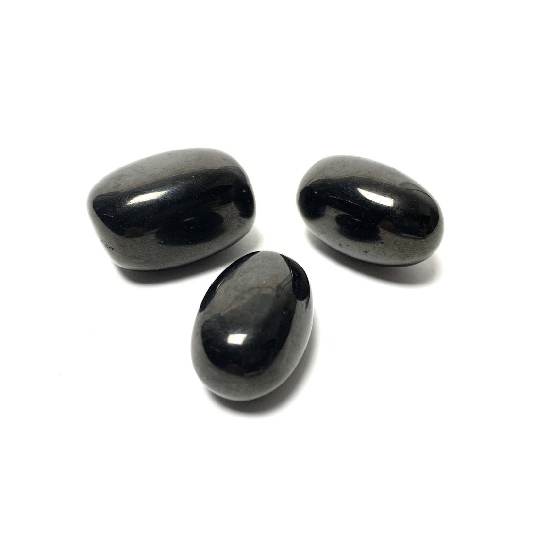 Jet Tumbles Jet Crystals A. $4.00