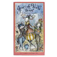 Joie de Vivre Tarot Deck Tarot Cards Non-HOI